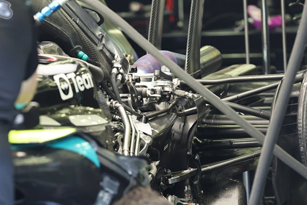 Mercedes prépare une évolution moteur pour ses clients dès Melbourne !