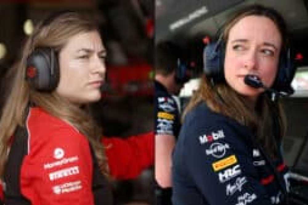 L’Albert Park rend hommage à deux femmes d’exception