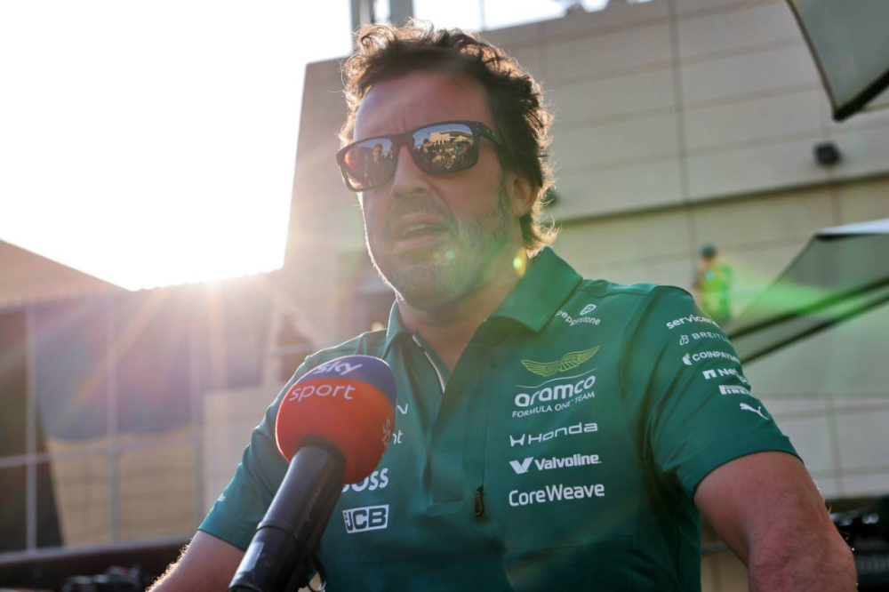 Fernando Alonso envoie un message fort à Aston Martin malgré un début de saison compliqué
