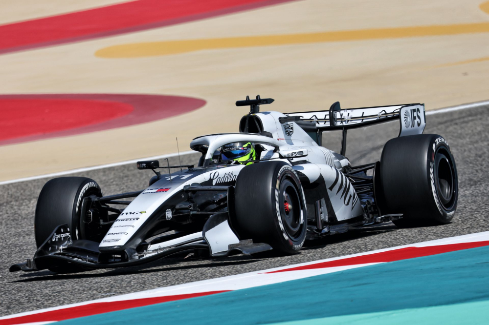 Perez : le développement sera la clé de la première saison de Cadillac F1