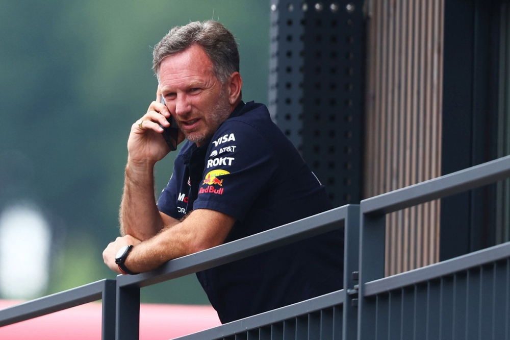Horner ne croit pas à l'influence des Verstappen sur son éviction