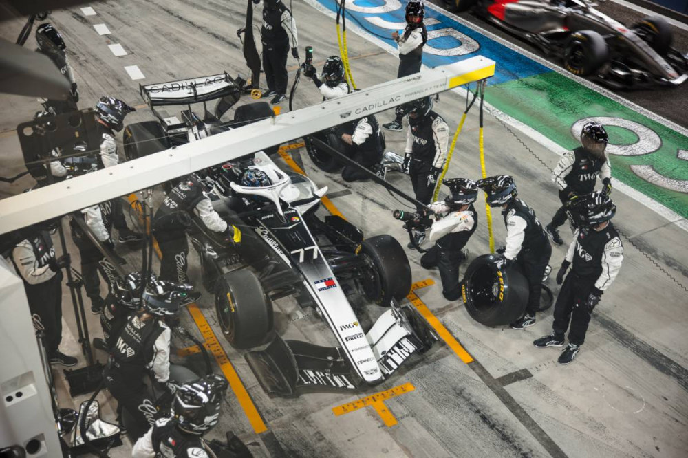 Le personnel de Cadillac F1 serait déjà sur les genoux, selon un observateur bien informé