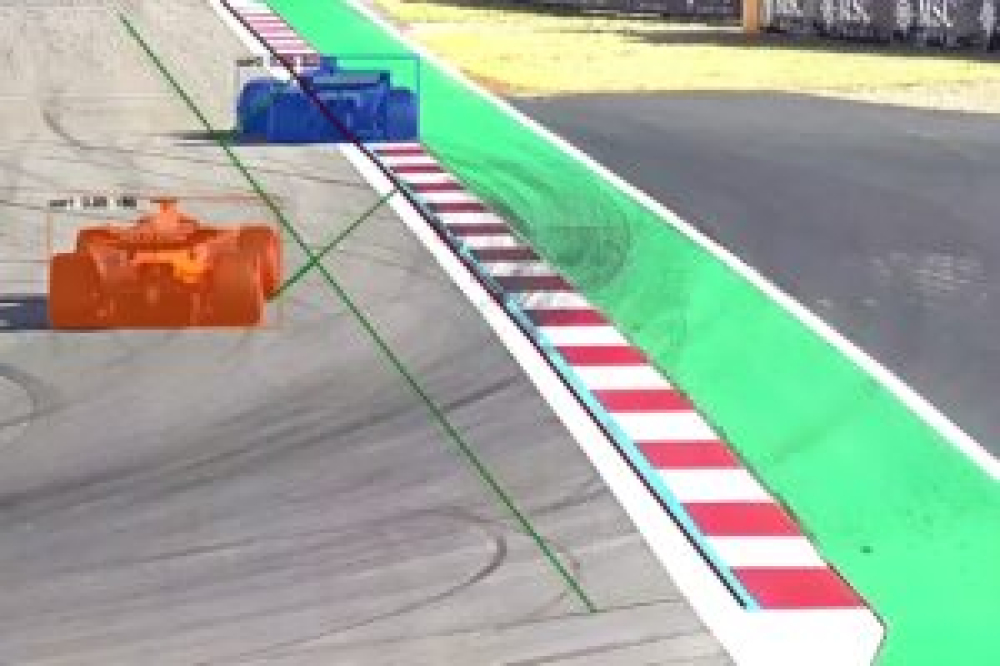 La FIA dévoile l’IA qui va fliquer les pilotes de F1