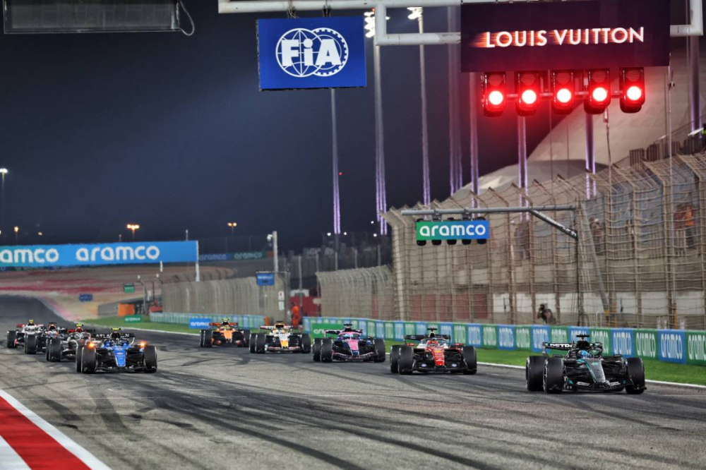 Bernie Ecclestone alerte : la F1 en 