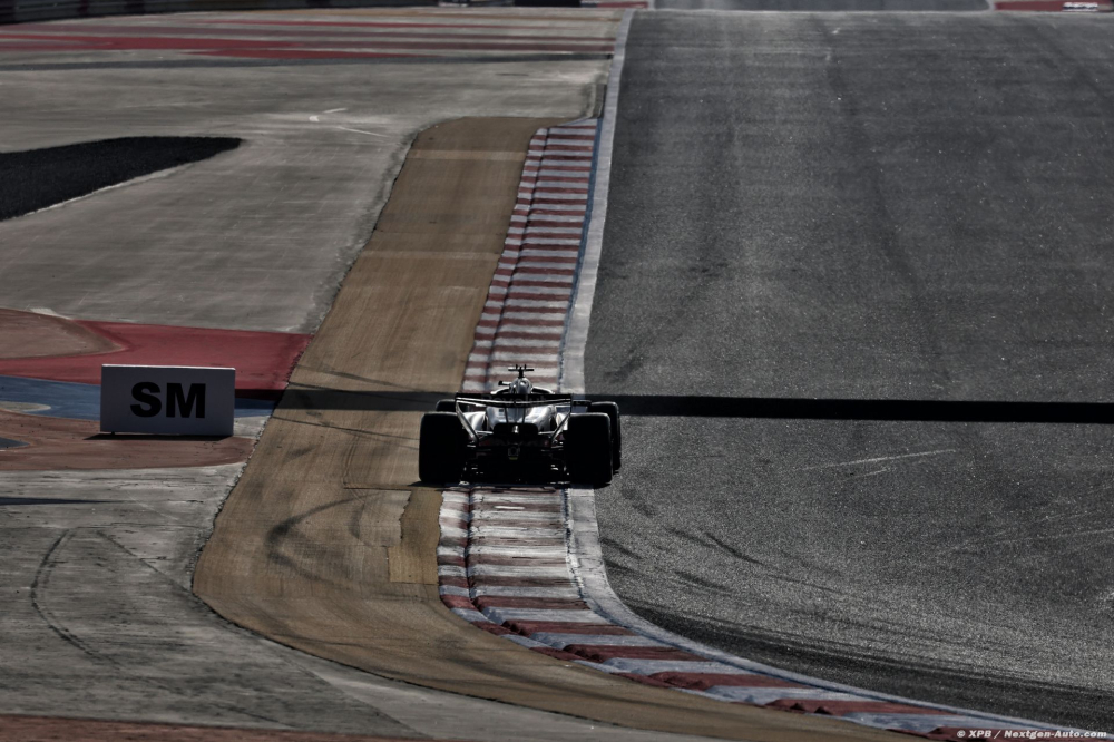 Après des années de polémiques, la F1 mise sur l'IA pour en finir avec les limites de piste