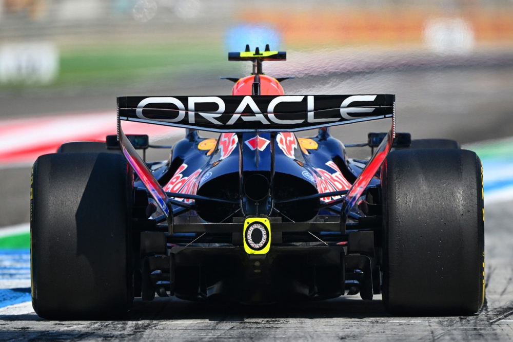 Red Bull confirme son sponsor titre pour les années à venir