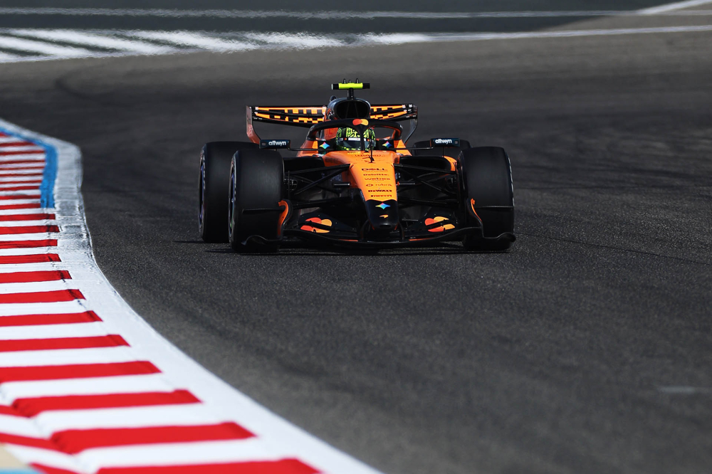 Le super clipping, un principe nouveau en F1 mais crucial en 2026 ?