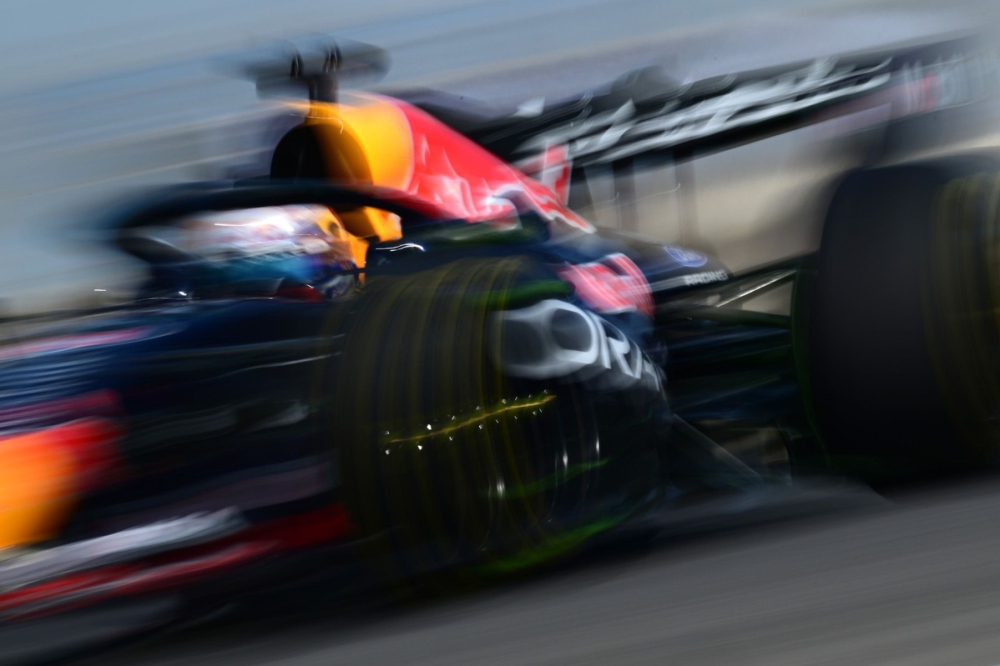Verstappen s'amuse de la concurrence : Ils pensaient que notre moteur allait exploser