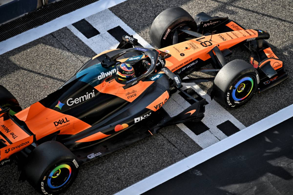 Oscar Piastri rassure : les F1 2026 ne sont pas si 