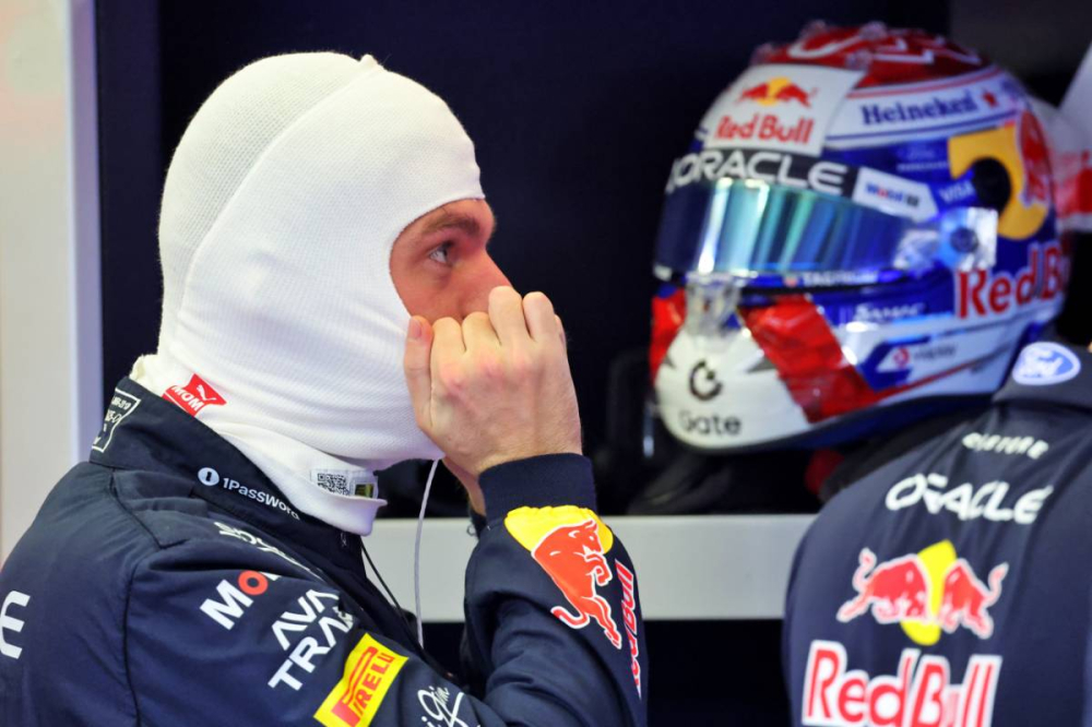 Max Verstappen lucide sur son avenir en F1 : 