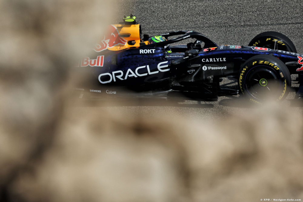 Le cloud et l'IA au cœur de l'extension du partenariat entre Oracle et Red Bull Racing