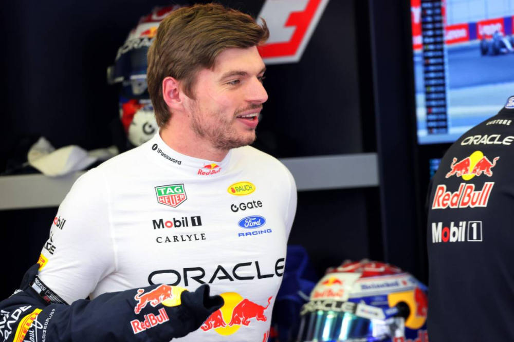 Max Verstappen cible le point clé à améliorer chez Red Bull