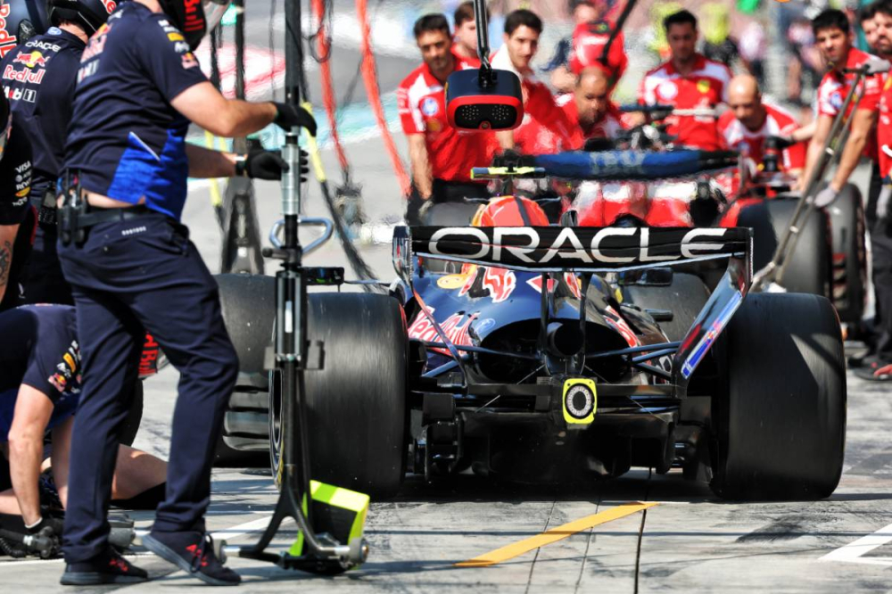 Red Bull verrouille un accord XXL avant la nouvelle ère F1
