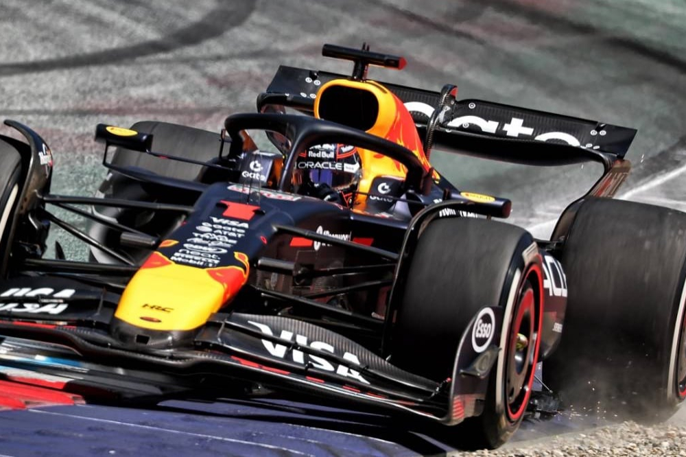 Track limits : l'IA au secours de la FIA !