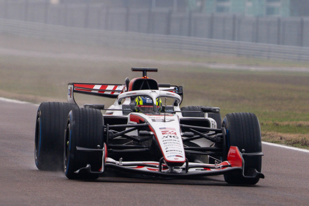 Les équipes s'inquiètent du manque de données avec les F1 2026 sous la pluie