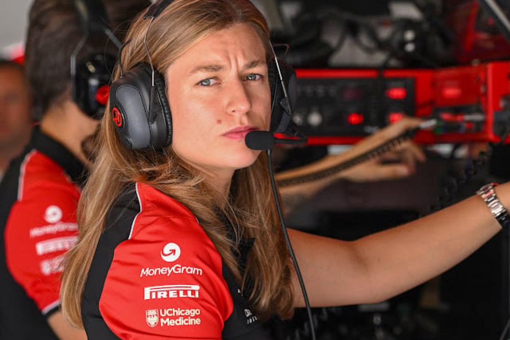 Les femmes ingénieures en F1 mises à l'honneur à Melbourne