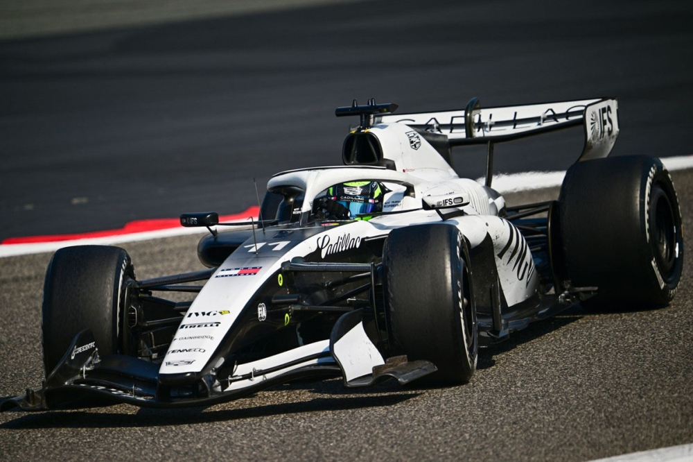 Cadillac dévoile enfin le nom de sa toute première F1