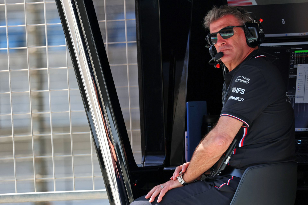 Lowdon veut mettre en avant 'l'immense équipe' qu'est Cadillac F1