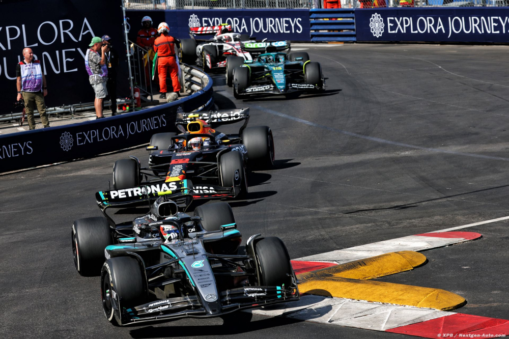 Officiel : la F1 abandonne les deux arrêts obligatoires à Monaco et change les qualifications dès Melbourne