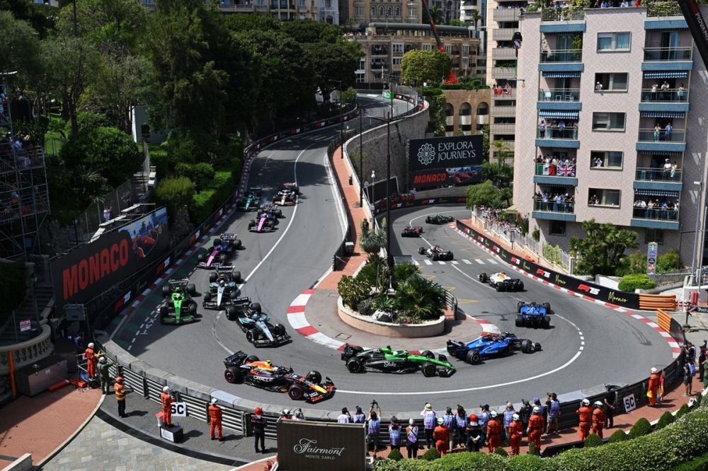 La F1 renonce à la règle controversée des deux arrêts à Monaco