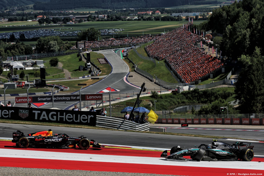 Combien de points de pénalité les pilotes de F1 ont-ils en ce début de saison ?