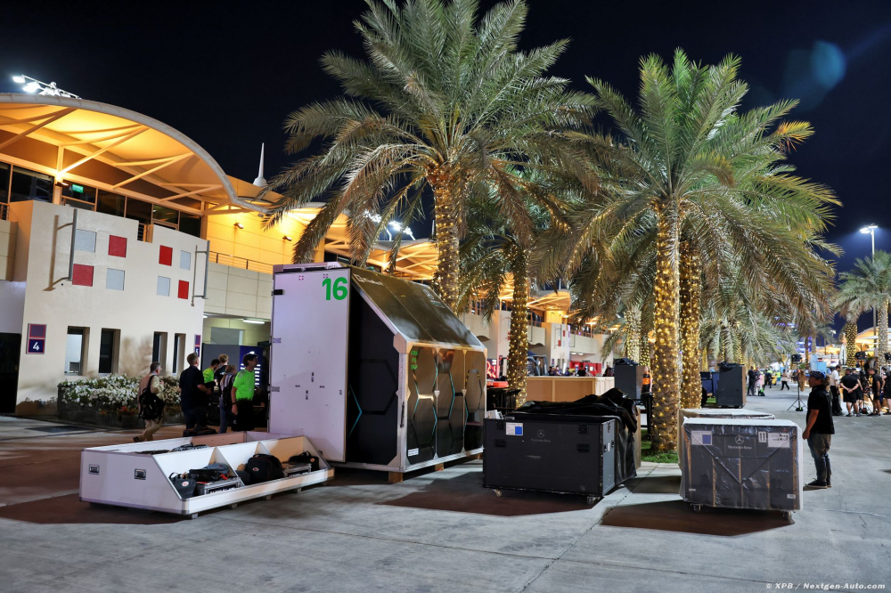 Australie, Bahreïn, Arabie saoudite : l'impact des frappes américaines et israéliennes sur la F1