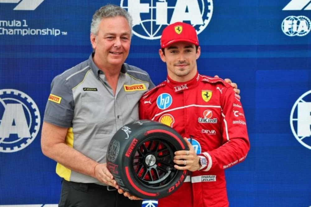 Mario Isola quitte Pirelli à l’aube de 2026, Dario Marrafuschi prend les rênes du programme F1