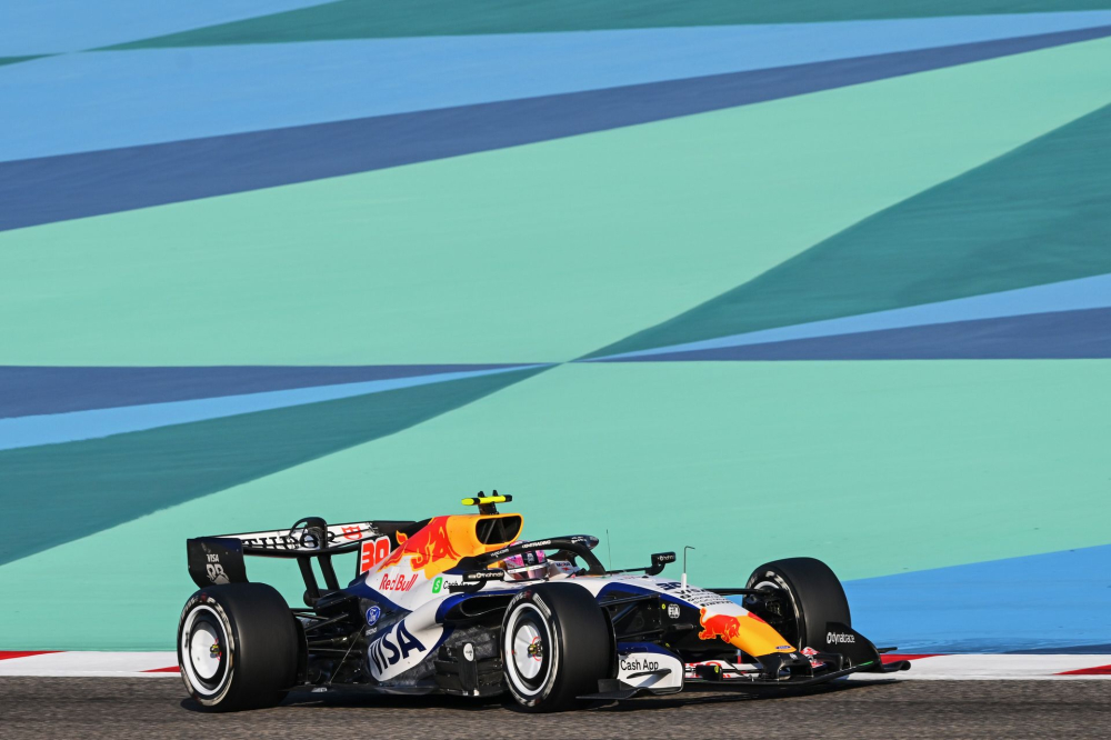 Une F1 qui reste physiquement exigeante mais qui s'éloigne encore plus de la F2