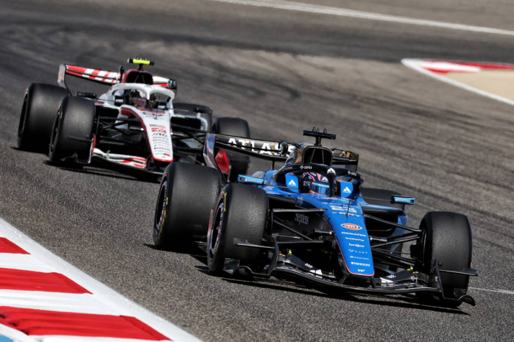 La F1 modifie légèrement le format des qualifications pour 2026