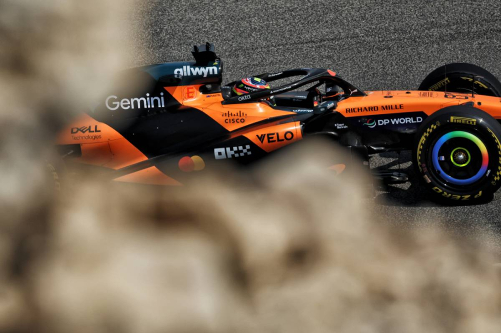 Les essais F1 de Bahreïn annulés après des frappes au Moyen-Orient