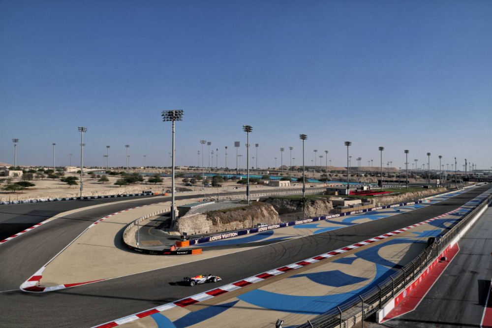 La F1 surveille la situation au Moyen-Orient après des frappes