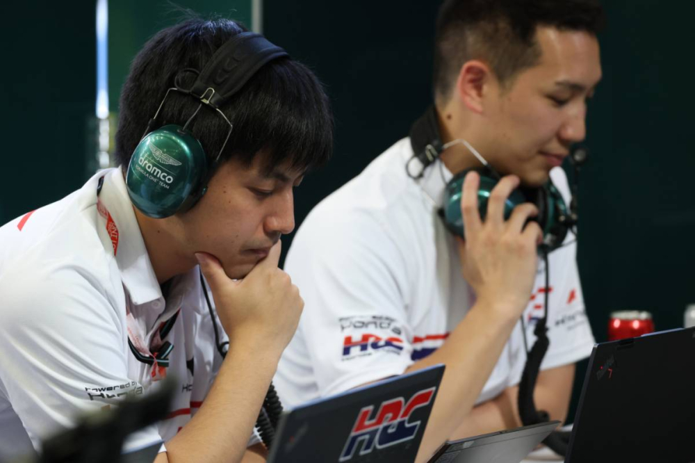 Honda en plein marasme, entre vibrations et introspection