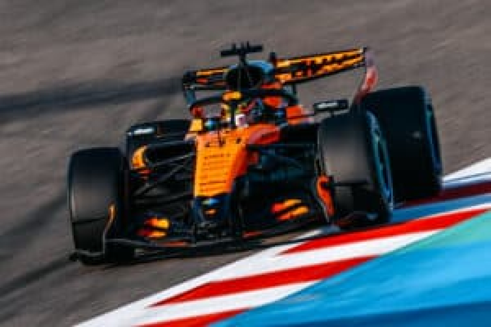 McLaren fait un pari technique sur sa monoplace de 2026