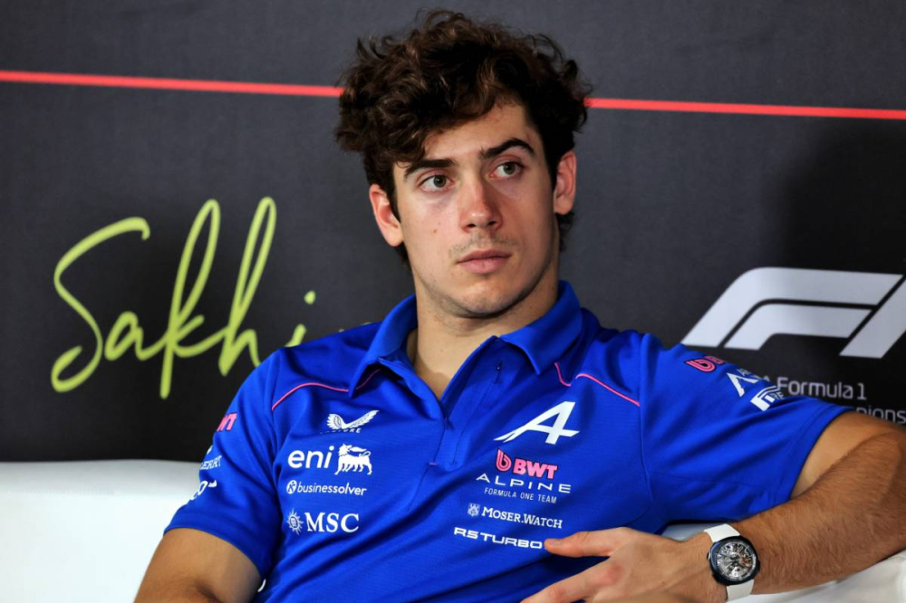 Alpine croit au déclic de Franco Colapinto en 2026