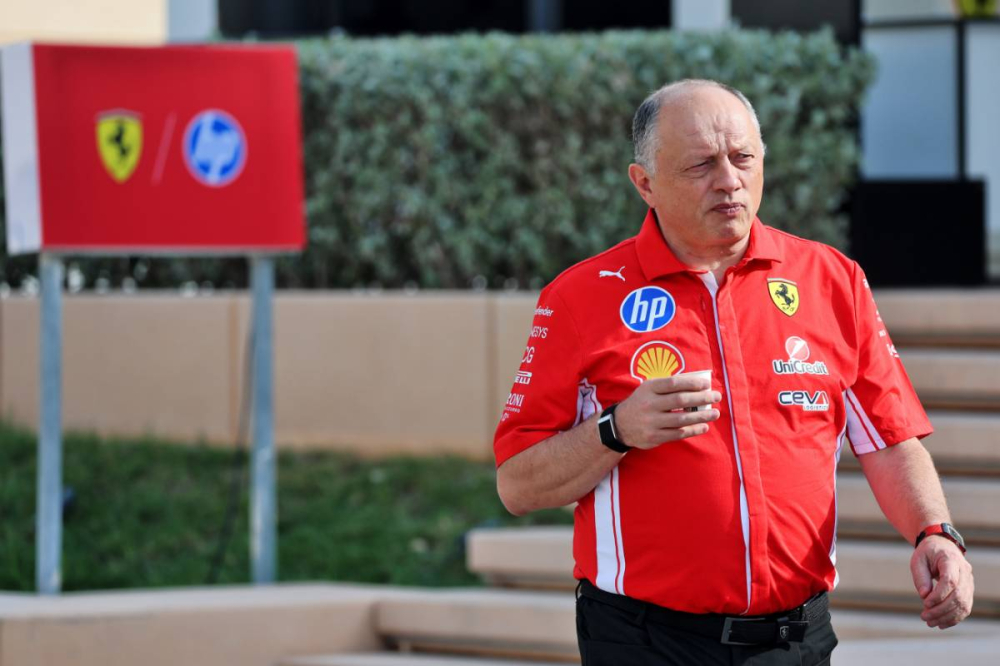 Fred Vasseur anticipe un resserrement spectaculaire de la grille en 2026