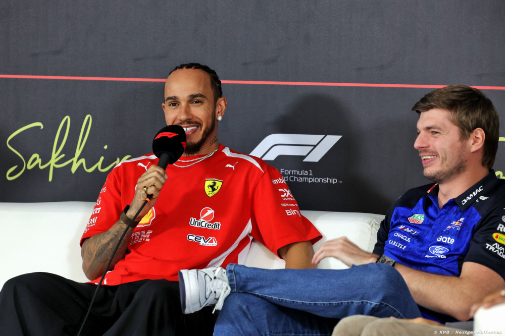 Drive to Survive en danger ? Hamilton et Alonso rejoignent la position de Verstappen