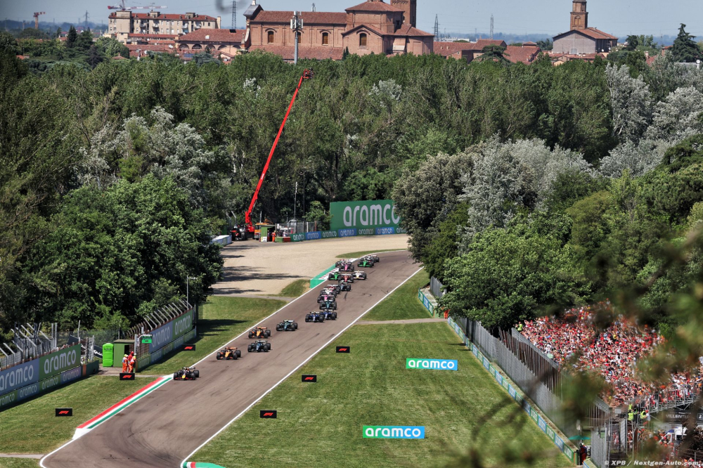 La F1 prête à changer son calendrier ? La FIA réagit et place la sécurité 'au-dessus de tout'