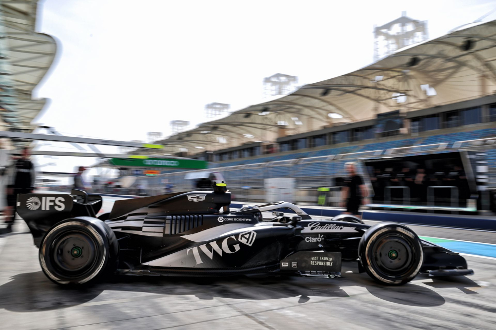 238 candidats pour 1 poste : les coulisses d'un recrutement hors norme chez Cadillac F1