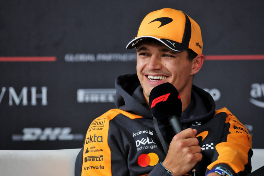 La résilience de Lando Norris en 2025 doit servir d’exemple au paddock