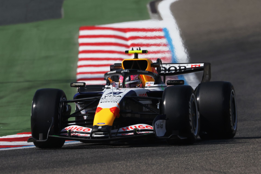 Permane prépare Racing Bulls au 'plus grand défi' qu'il ait connu en F1