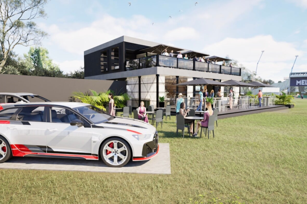 Audi prépare ses grands débuts en Formule 1 : les petits plats dans les grands à Melbourne