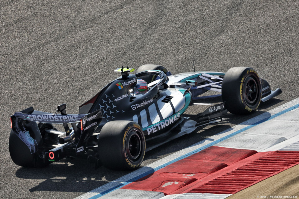 Mercedes F1 assume son avantage d'équipe constructeur en 2026