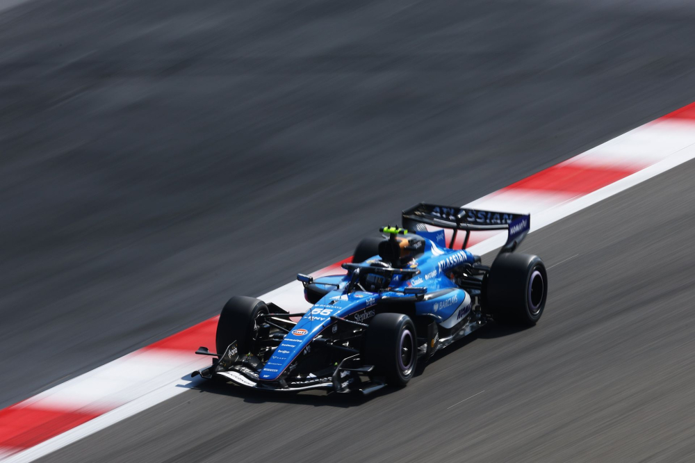 Williams F1 face à la réalité : pourquoi le top 4 reste hors de portée