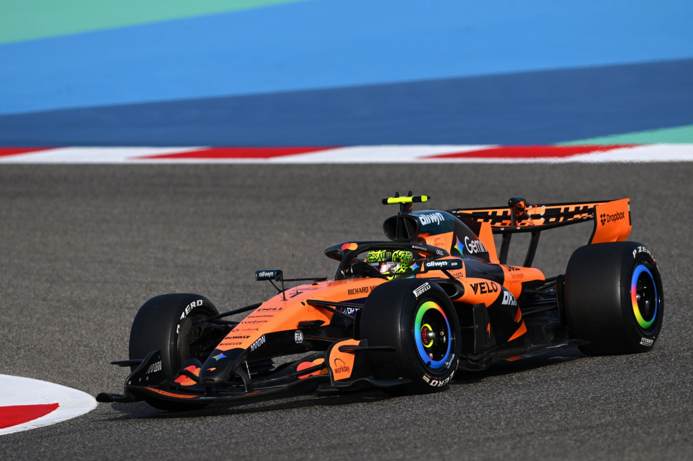 McLaren F1 veut rapidement comprendre 'les scénarios' de gestion d'énergie