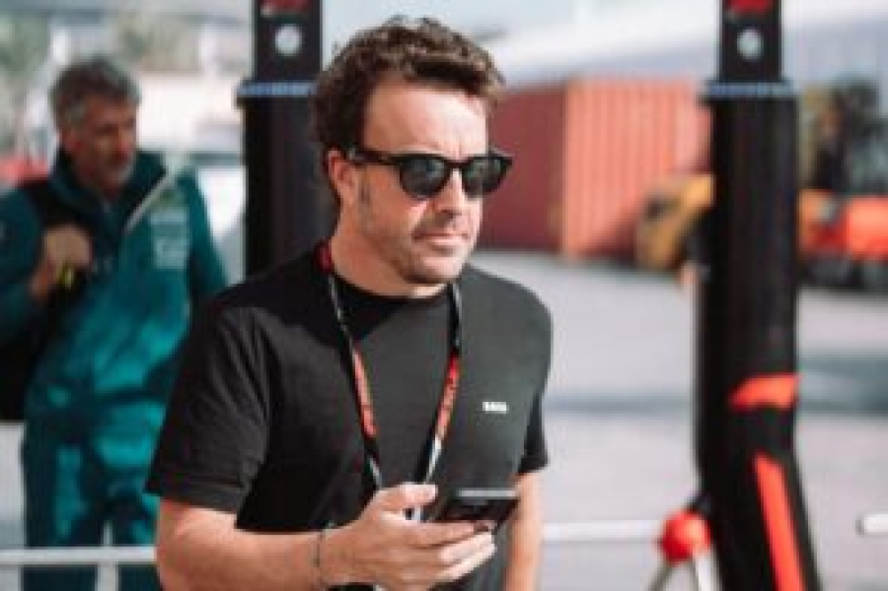 La crise chez Aston Martin pourrait faire disjoncter Alonso