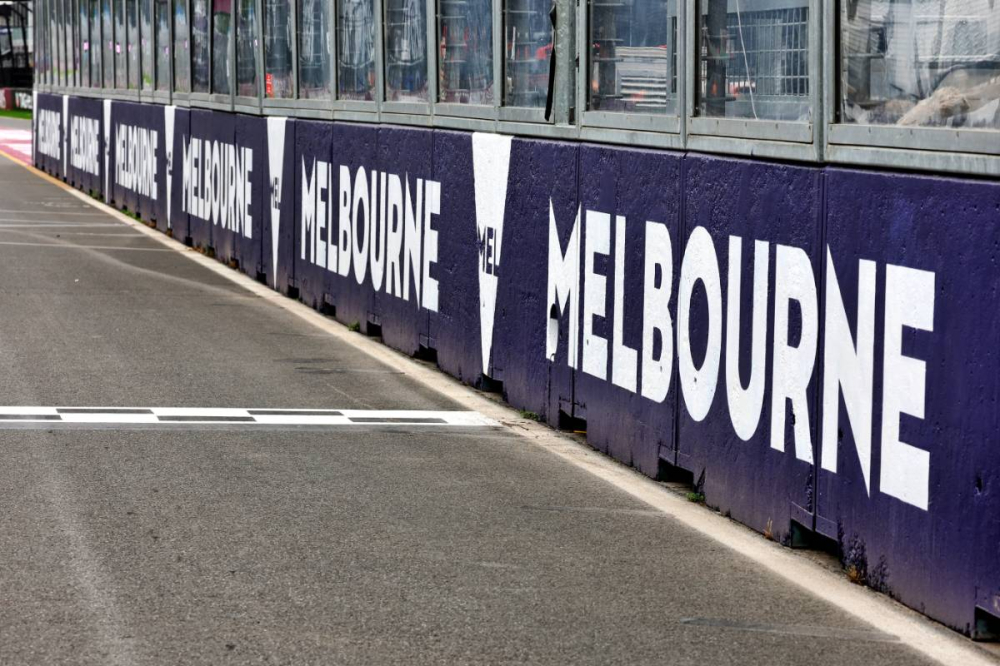 Le programme TV du Grand Prix d'Australie