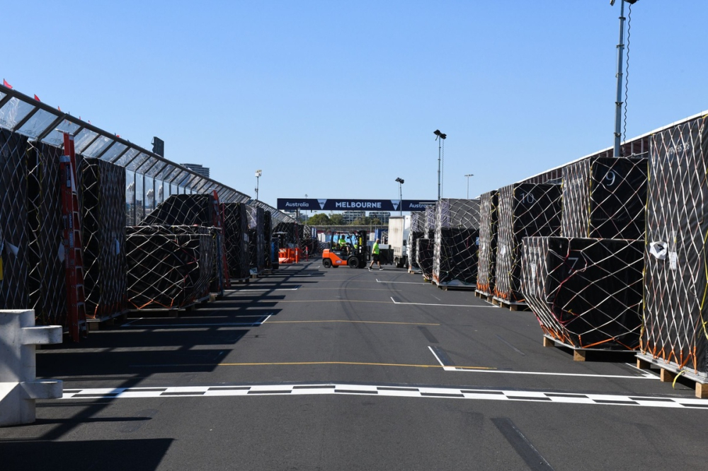 La F1 suspend le couvre-feu face aux conséquences de la guerre au Moyen-Orient