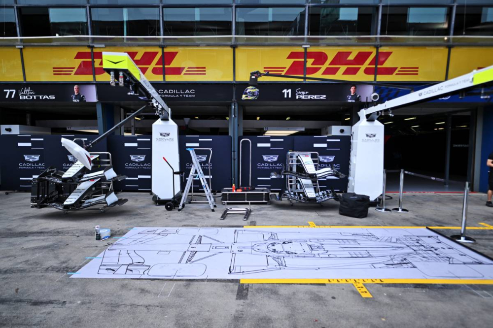 GP d’Australie : la F1 lève le couvre-feu des équipes en raison des tensions au Moyen-Orient