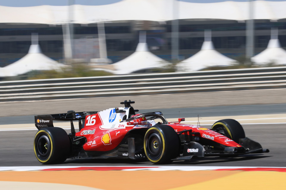 Vasseur est impatient 'd'évaluer la compétitivité' de Ferrari en Australie
