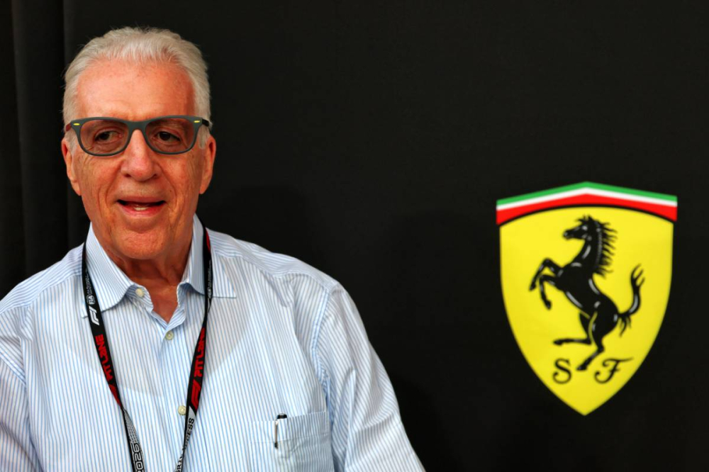 Piero Ferrari tempère l’optimisme malgré le statut de favori de la Scuderia